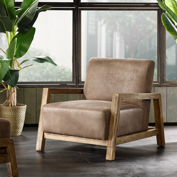 Picture of WESTON NATURAL LOPRO CHAIR