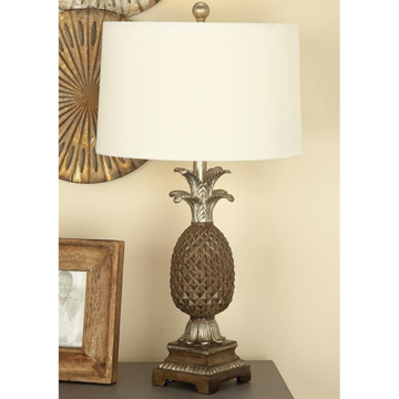 Picture of PINEAPPLE TRAD T-LAMP