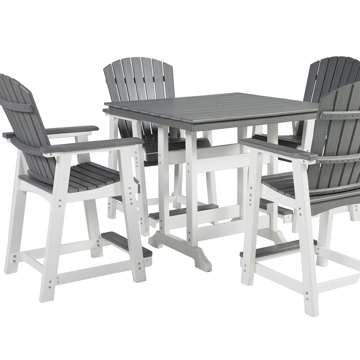 Picture of DAYTONA 5PC DINING SET