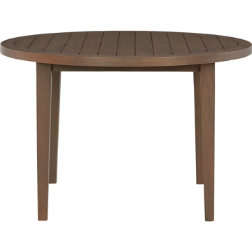 Picture of MIRAMAR 46" ROUND DINING TABLE