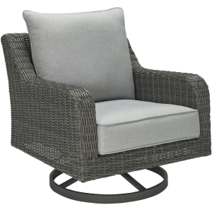 Picture of VERO SWIVEL LOUNGE CHAIR