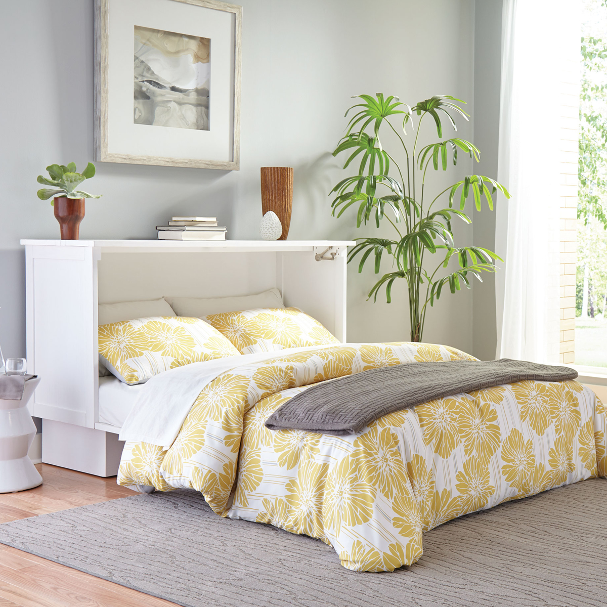 Picture of Madrid Credenza Cabinet Bed