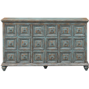 Picture of 3 DOOR MEDIA CREDENZA