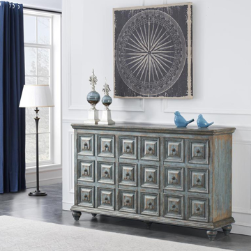 Picture of 3 DOOR MEDIA CREDENZA