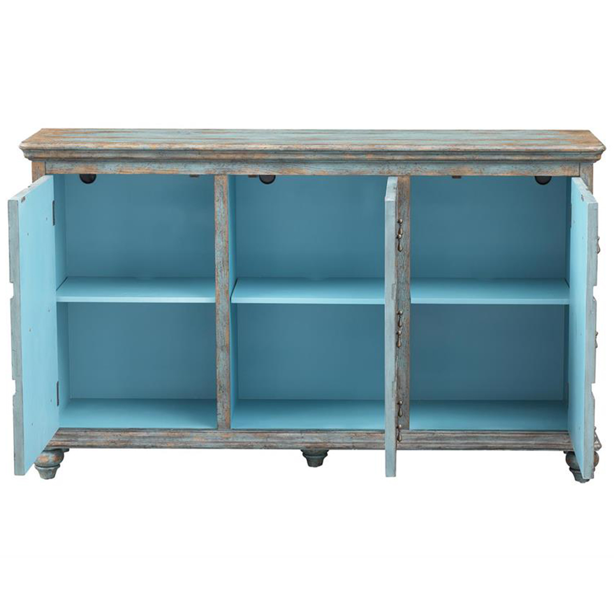 Picture of 3 DOOR MEDIA CREDENZA