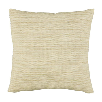 Picture of BUDREY 20" TAN/WHITE YARN DYED PILLOW