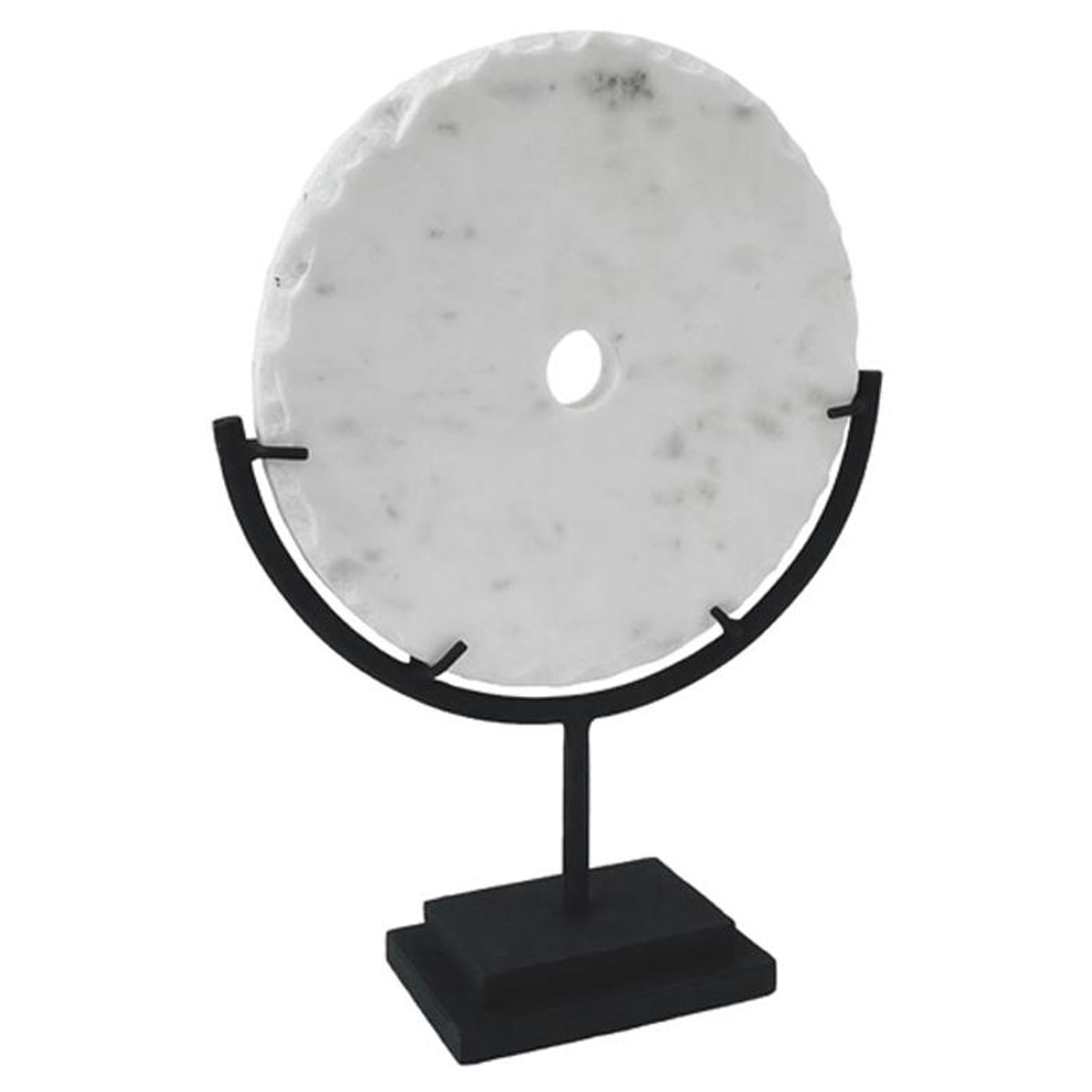 Picture of JILLSEN WHITE MARBLE SCULPTURE