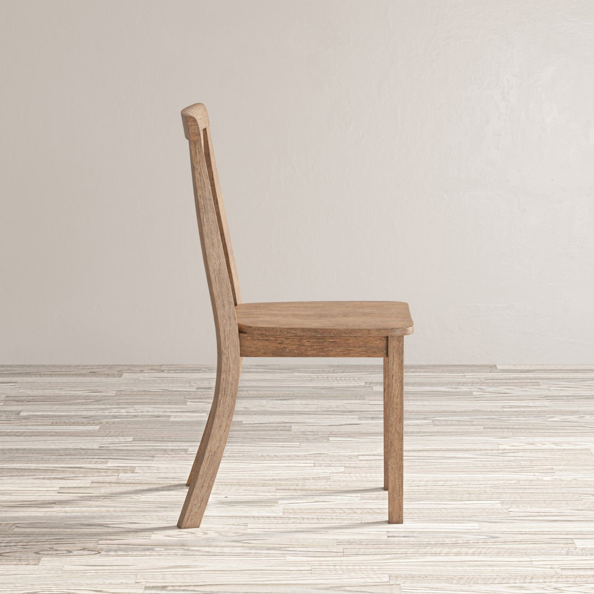 Picture of EASTERN TIDE XBACK CHAIR-NAT