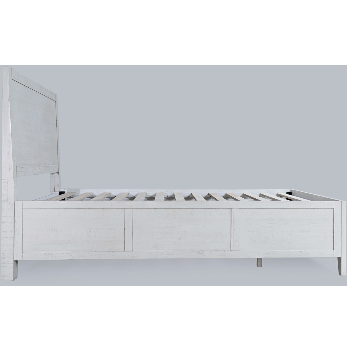 Picture of MAXTON IVORY TWIN PANEL BED