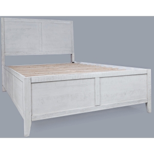 Picture of MAXTON IVORY FULL PANEL BED