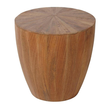 Picture of MANGO ROUND END TABLE