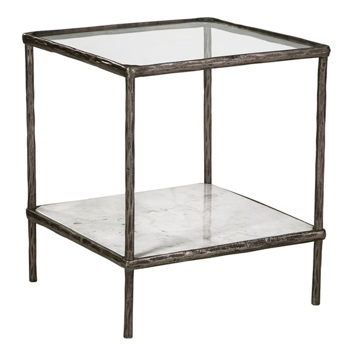 Picture of NEW YORK PEWTER END TABLE