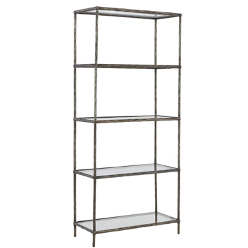 Picture of NEW YORK  PEWTER BOOKCASE