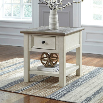 Picture of Antiquity End Table
