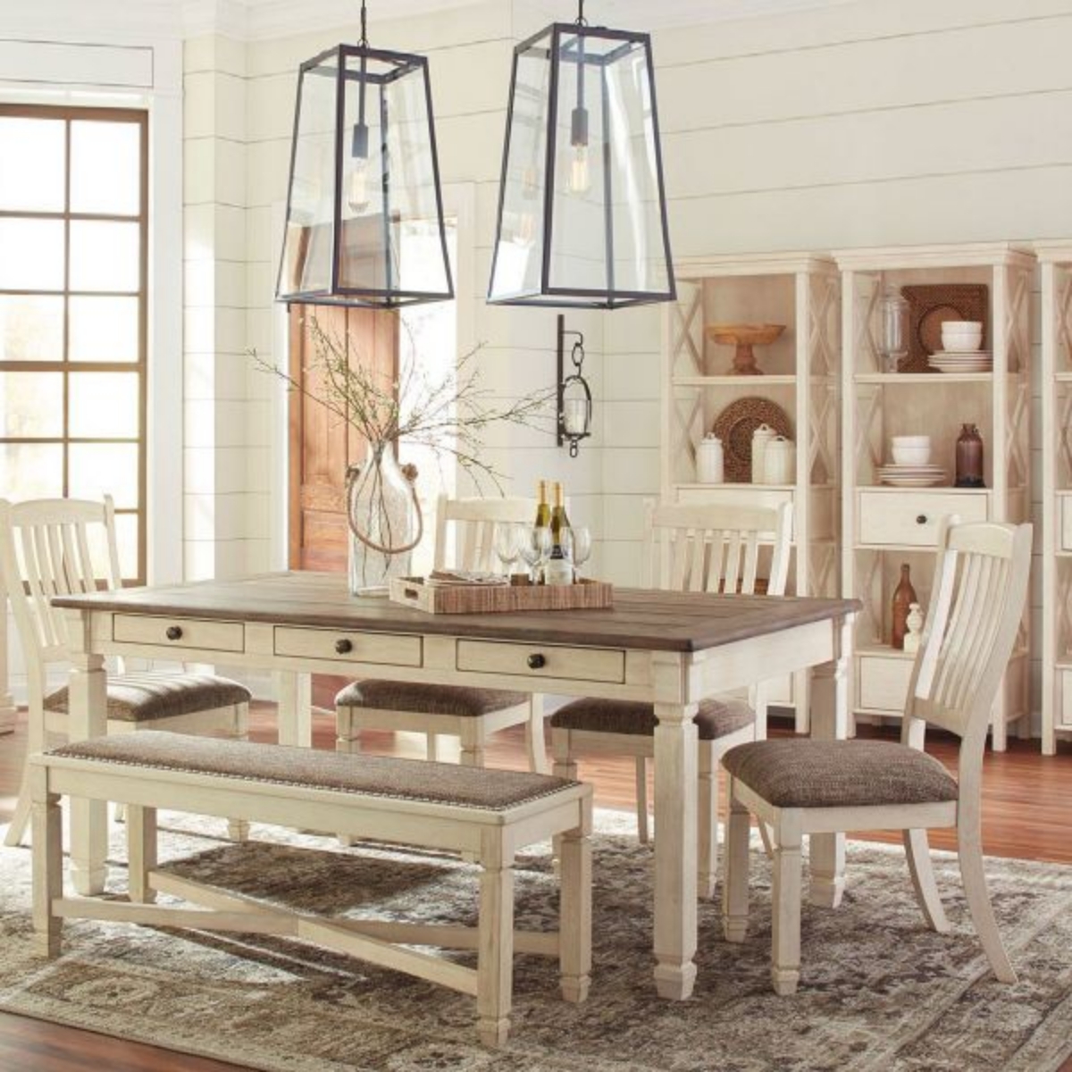 Picture of Antiquity Rectangular Dining Table