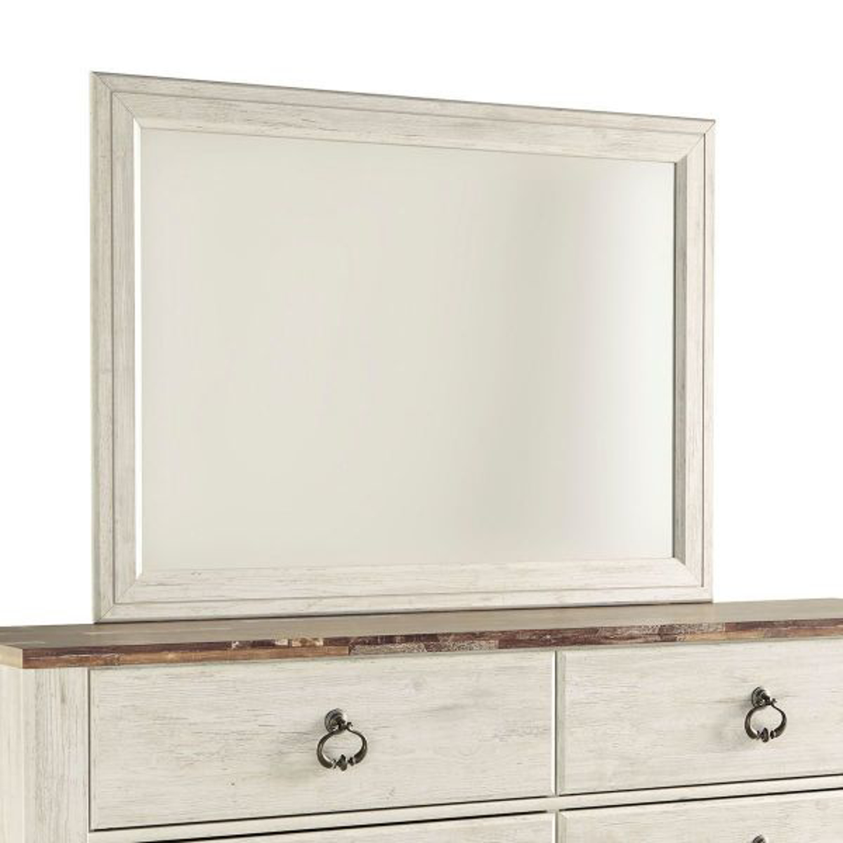 Picture of Wildflower Bedroom Mirror