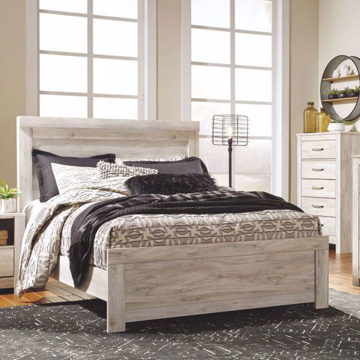 Picture of Houston Queen Panel Bed