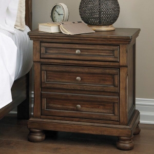 Picture of Kenley 2 Drawer Nightstand