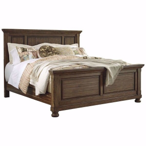 Picture of Kenley Queen Panel Bed