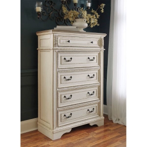 Picture of Roslyn 5 Drawer Chest