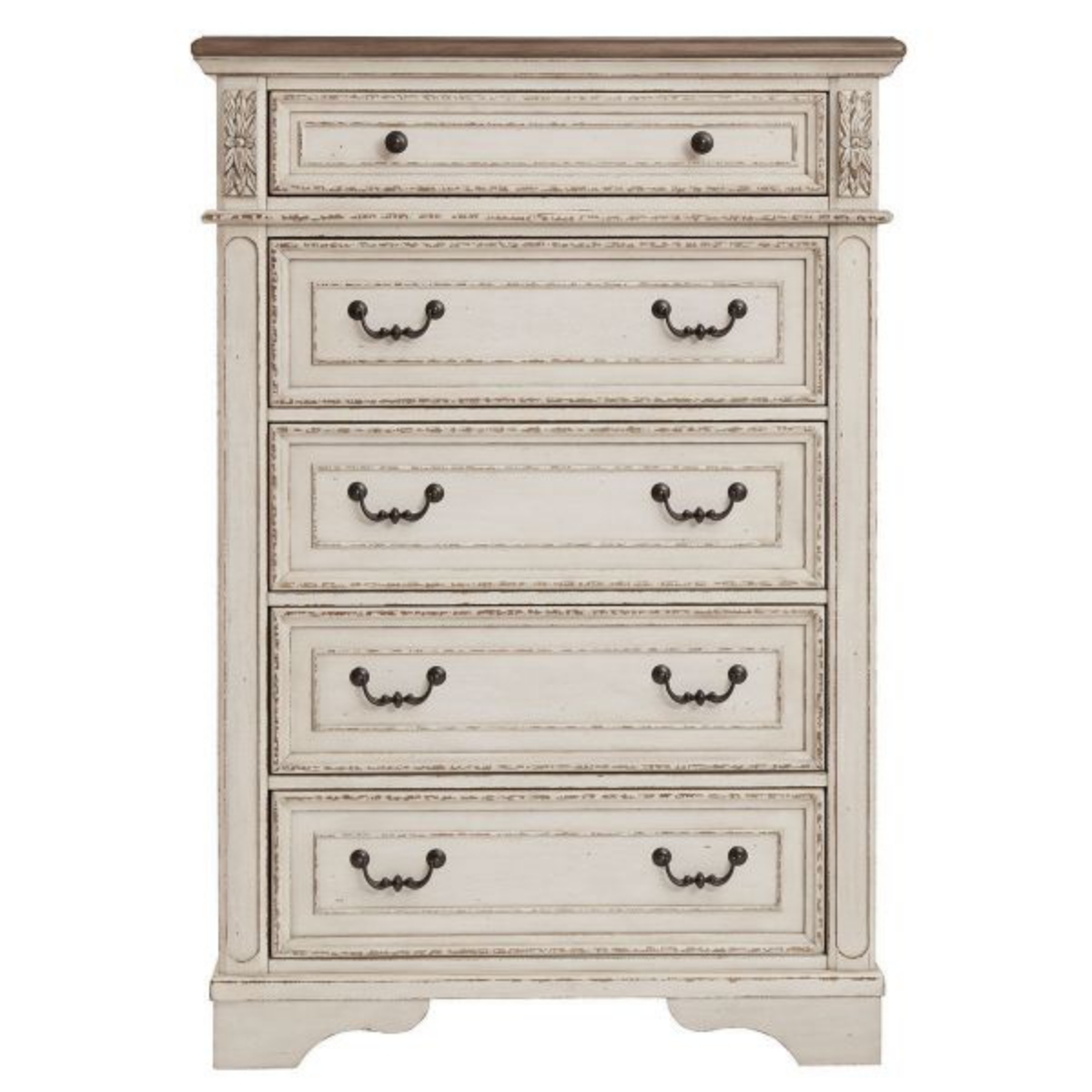 Picture of Roslyn 5 Drawer Chest