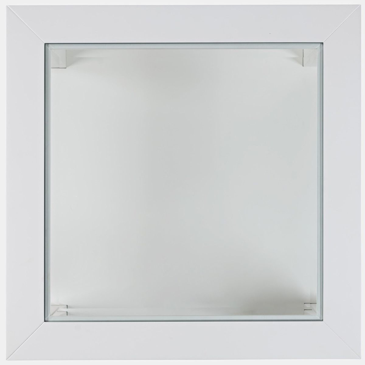 Picture of URBAN ICON WHITE END TABLE