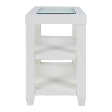 Picture of URBAN ICON WHT CHAIRSIDE TABLE