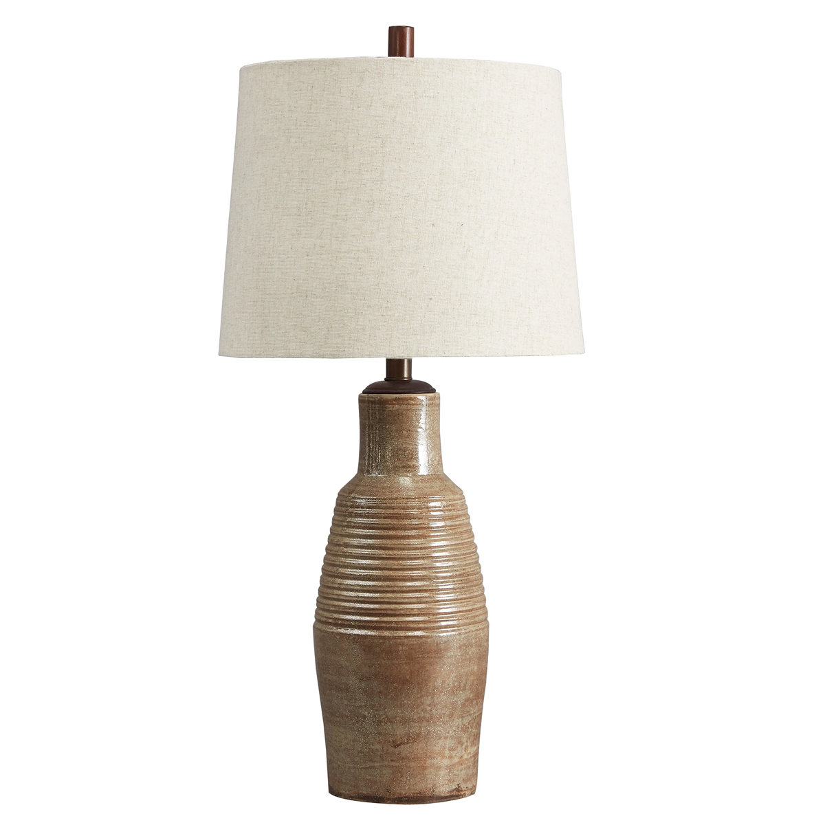 Picture of CALIXTO TERRACOTTA TABLE LAMP
