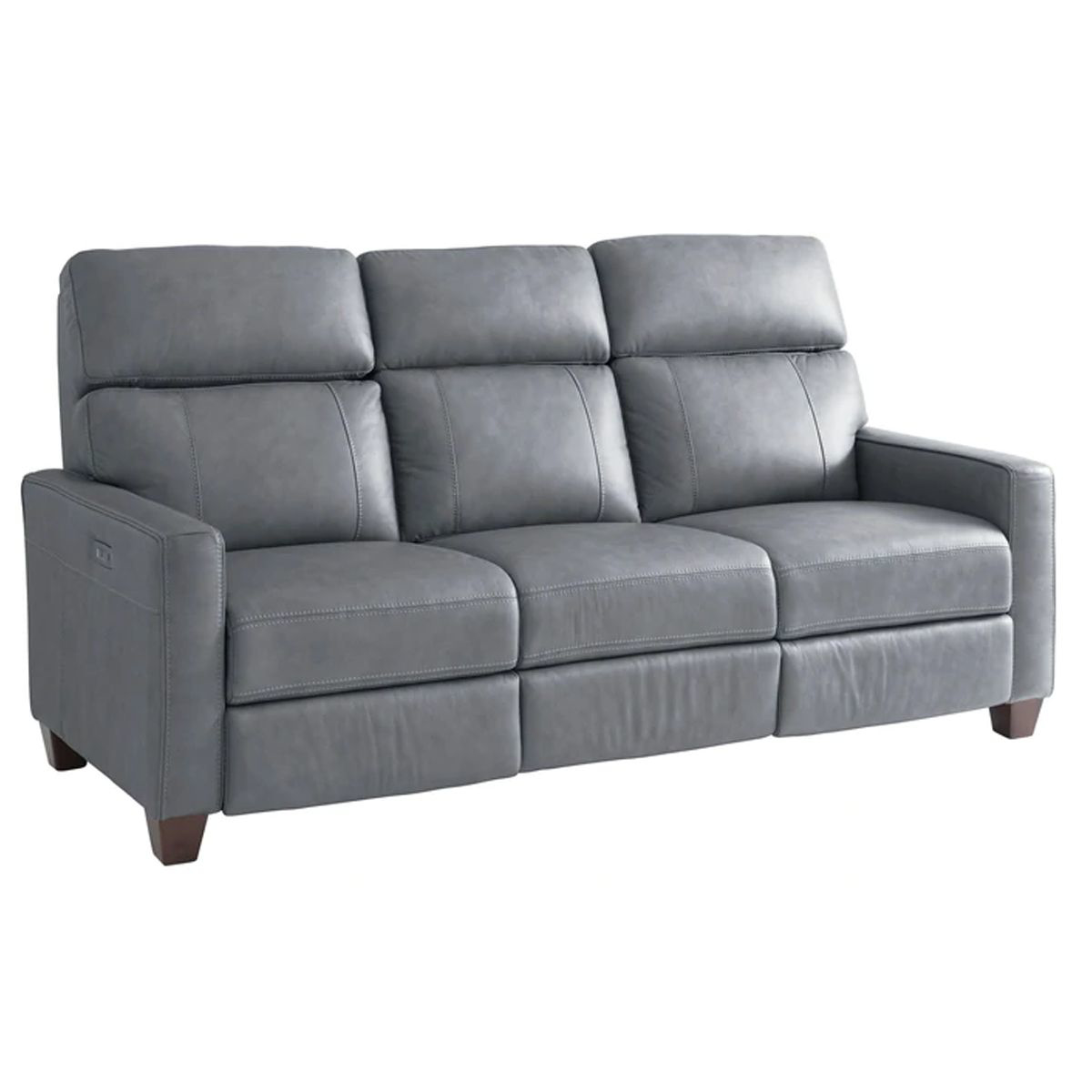 Picture of TOMPKINS SMOKE SOFA W/PHR