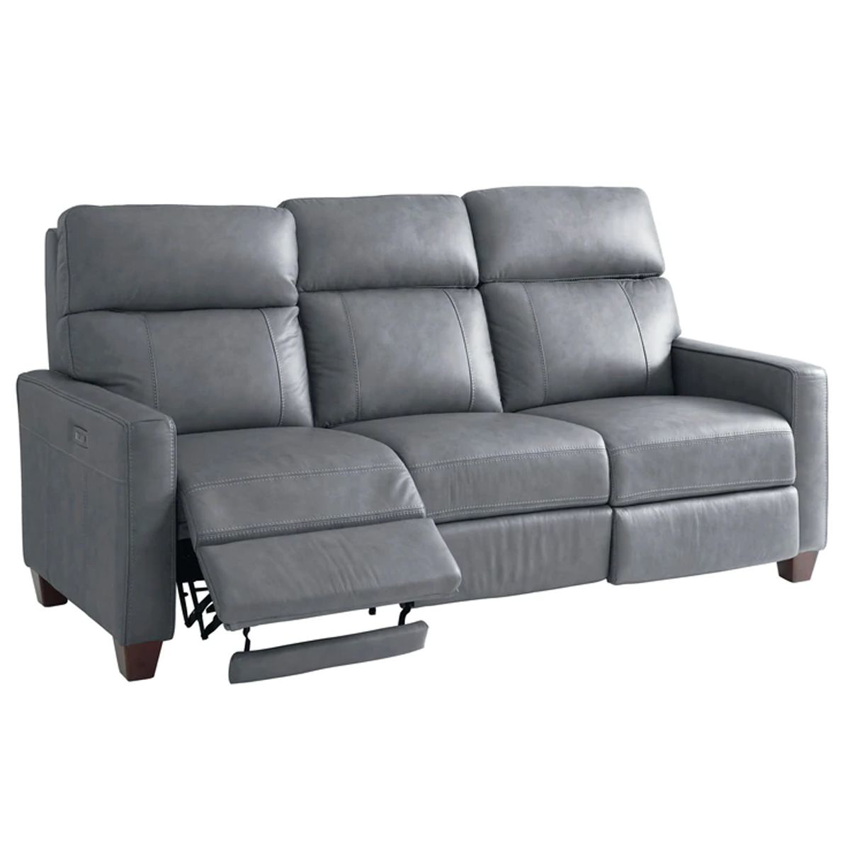 Picture of TOMPKINS SMOKE SOFA W/PHR