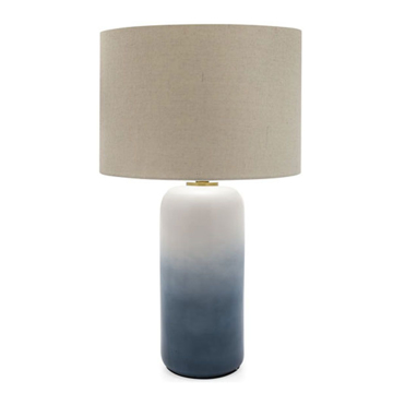Picture of LEMRICH BLUE TABLE LAMP