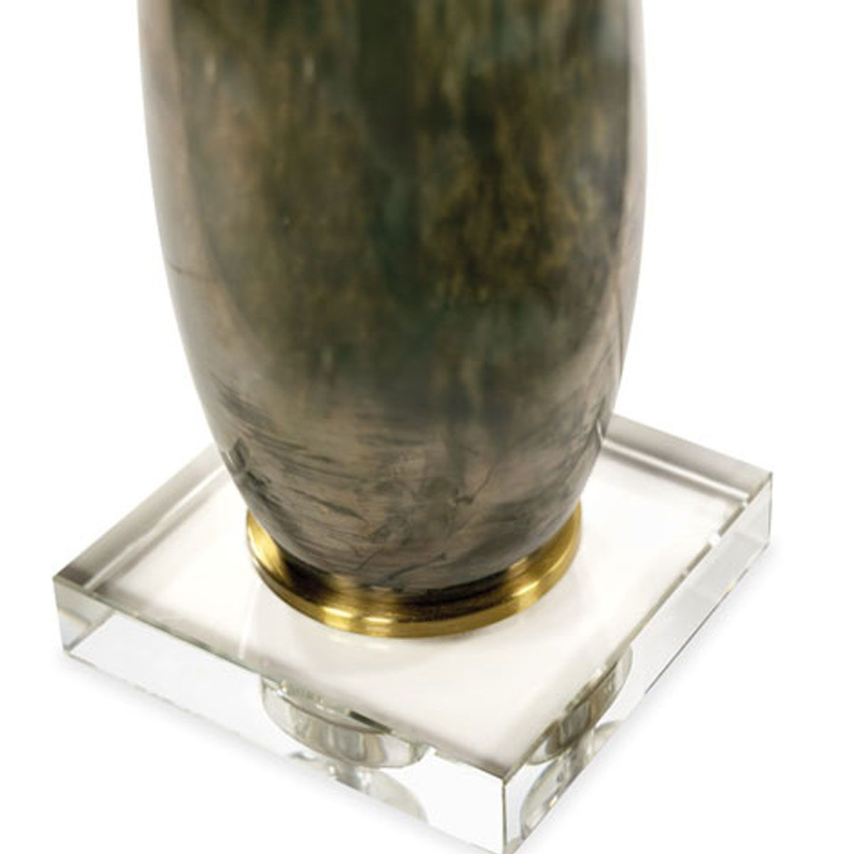 Picture of ORANBURG GRY/BRN TABLE LAMP
