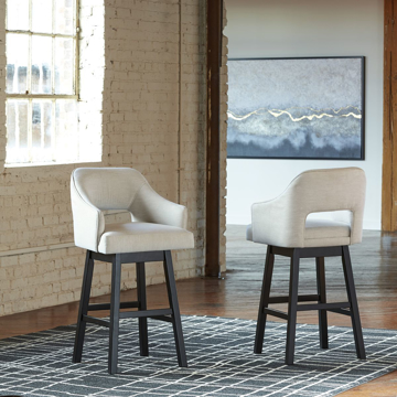 Picture of TALLEY BAR STOOL