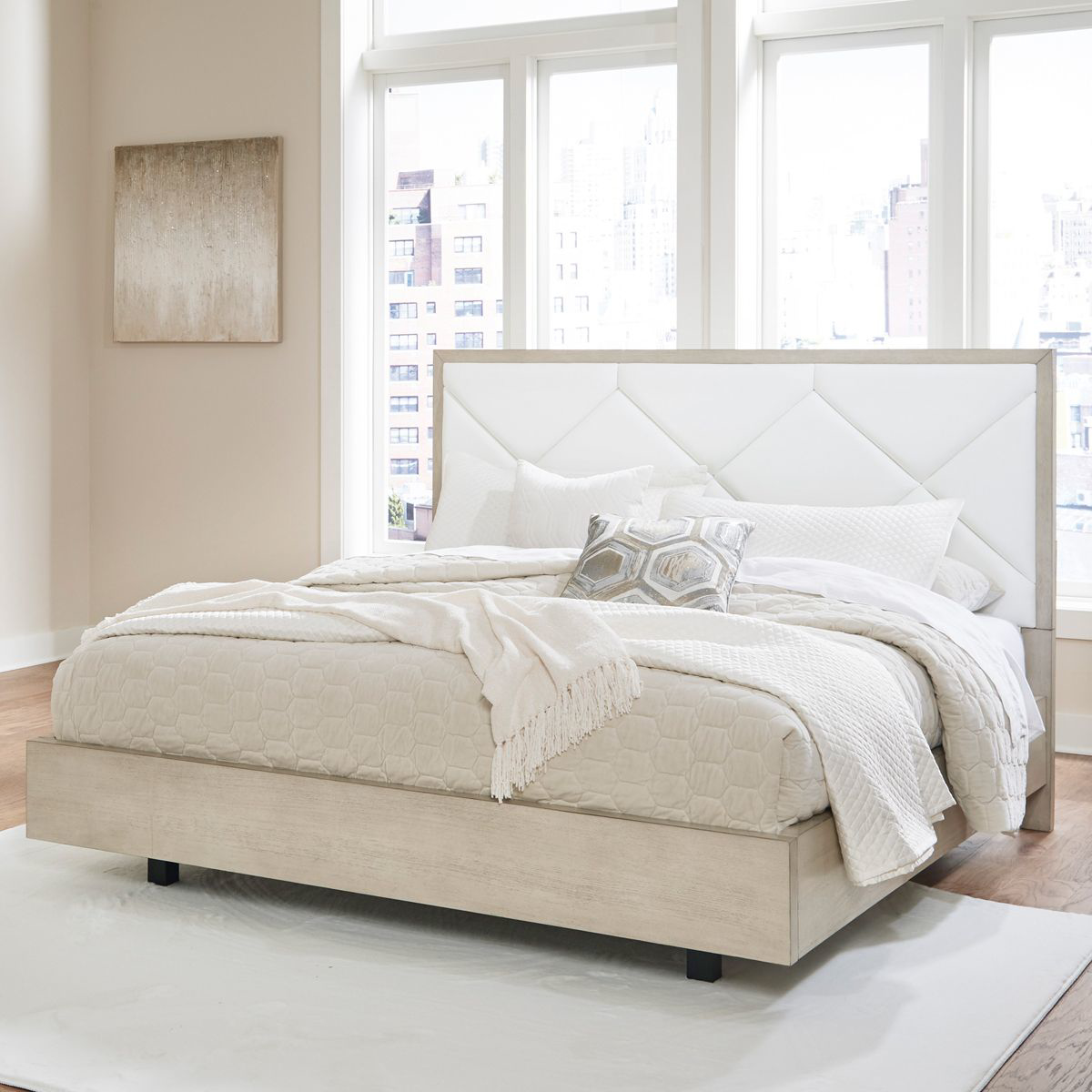 Picture of BEVERLY QUEEN BED
