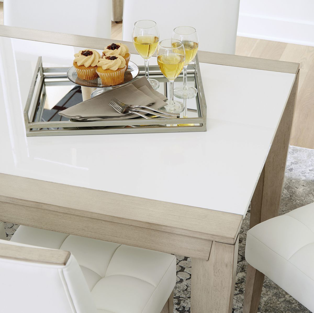 Picture of BEVERLY DINING TABLE