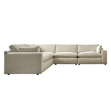 Picture of L.A. 5 PIECE SECTIONAL