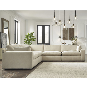 Picture of L.A. 5 PIECE SECTIONAL