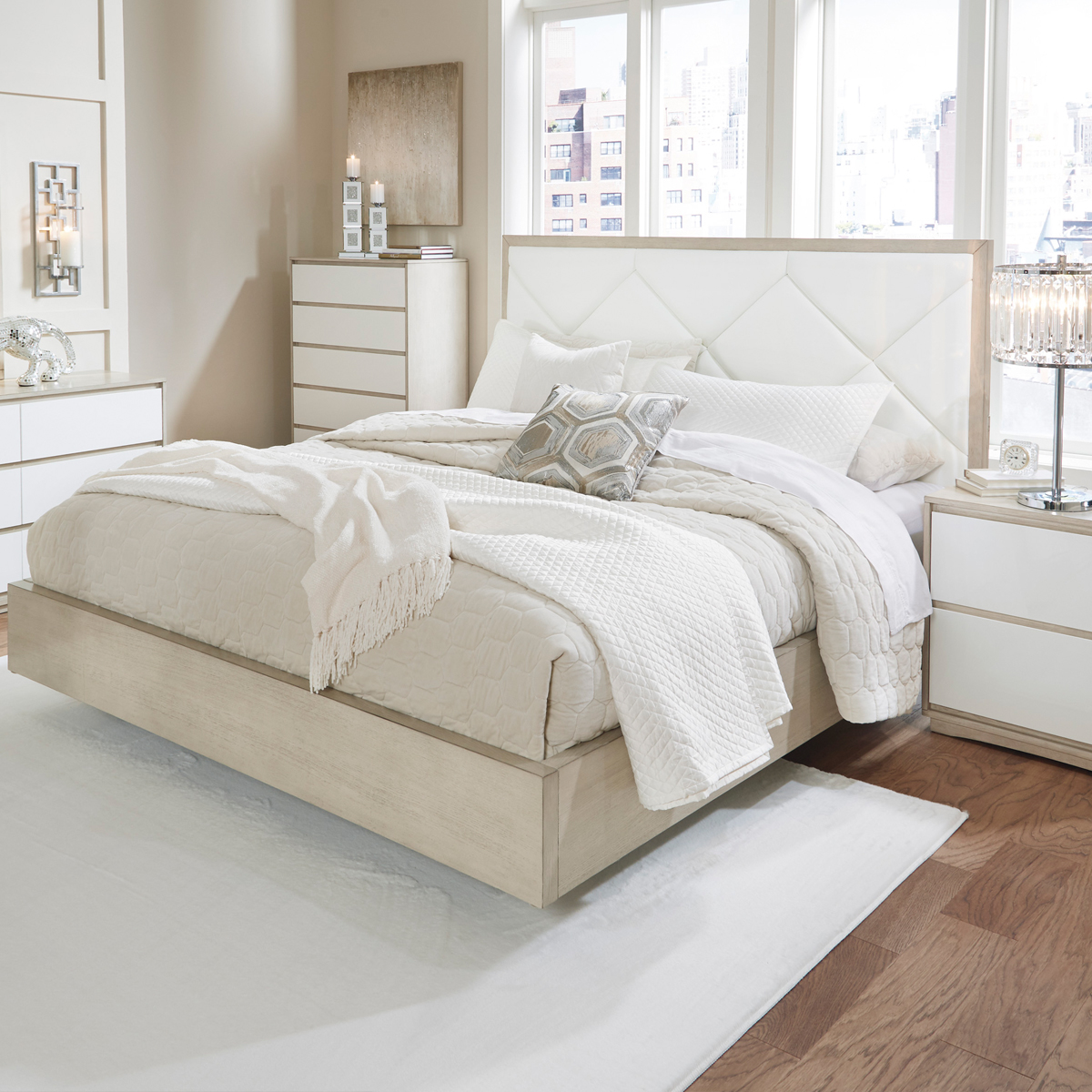 Picture of BEVERLY BEDROOM COLLECTION