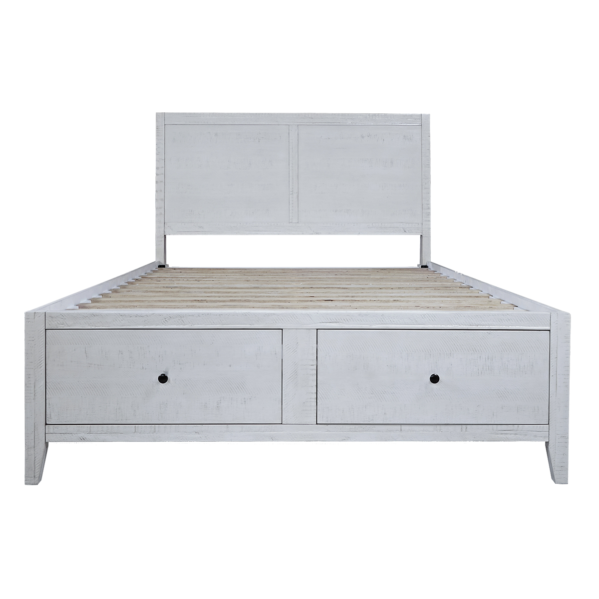 Picture of MAXTON IVORY FULL STORAGE BED