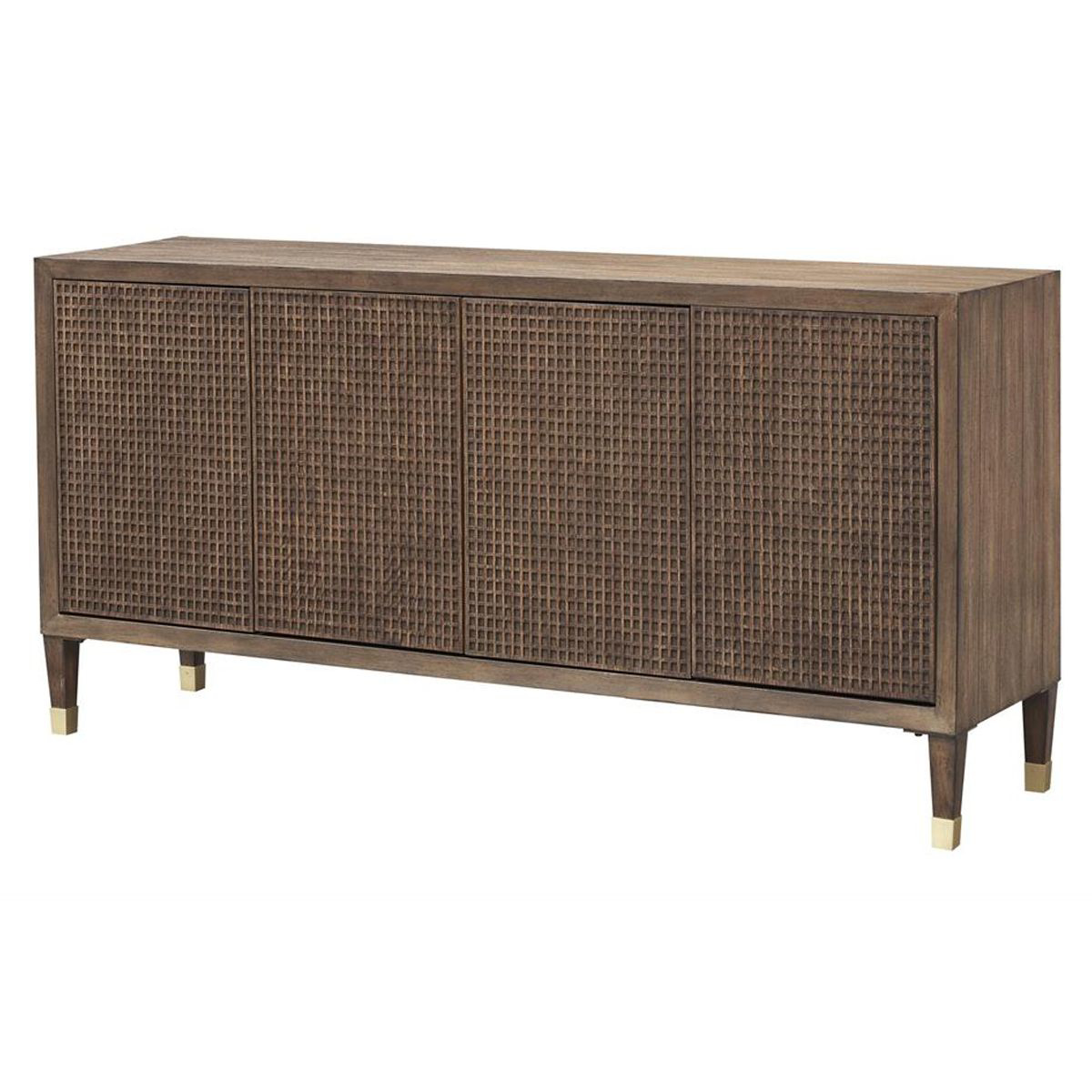 Picture of 4 DR CREDENZA