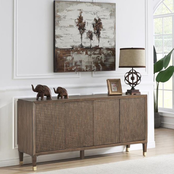 Picture of 4 DR CREDENZA