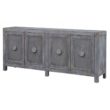 Picture of 4 DOOR CREDENZA