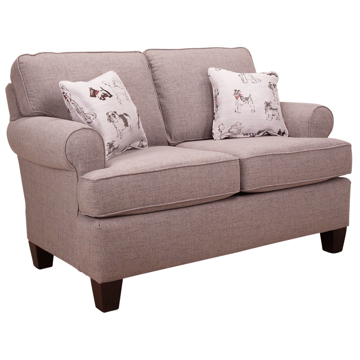 Picture of WEAVER LOVESEAT W/FRAME KIT