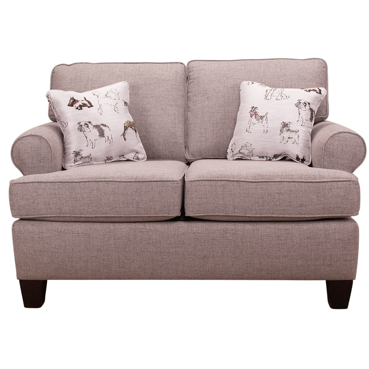 Picture of WEAVER LOVESEAT W/FRAME KIT