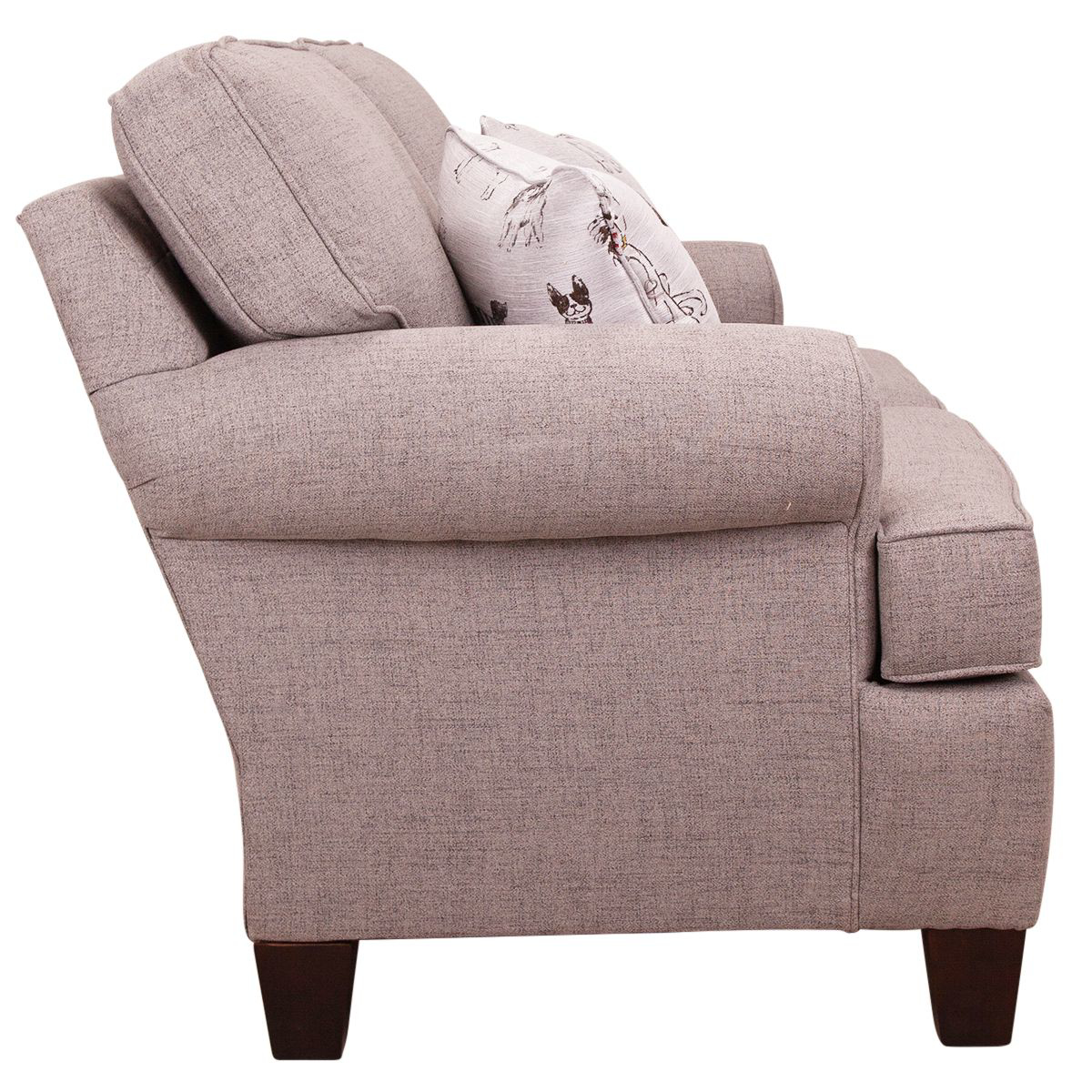 Picture of WEAVER LOVESEAT W/FRAME KIT