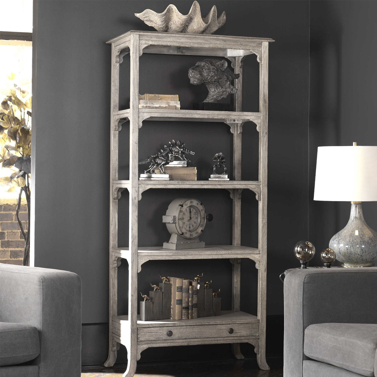 Picture of BRIDGELY ETAGERE