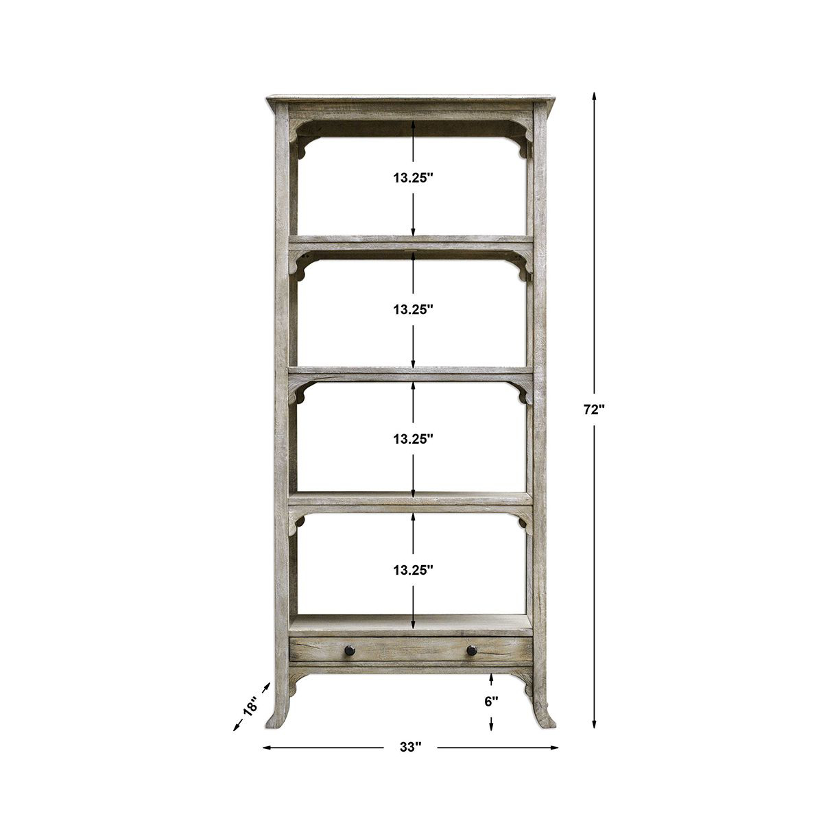 Picture of BRIDGELY ETAGERE