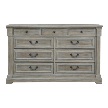 Picture of ANTIQUITY BISQUE DRESSER