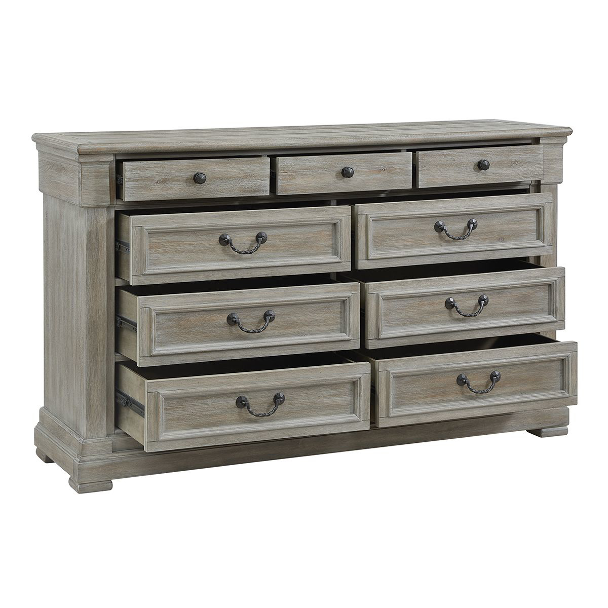 Picture of ANTIQUITY BISQUE DRESSER