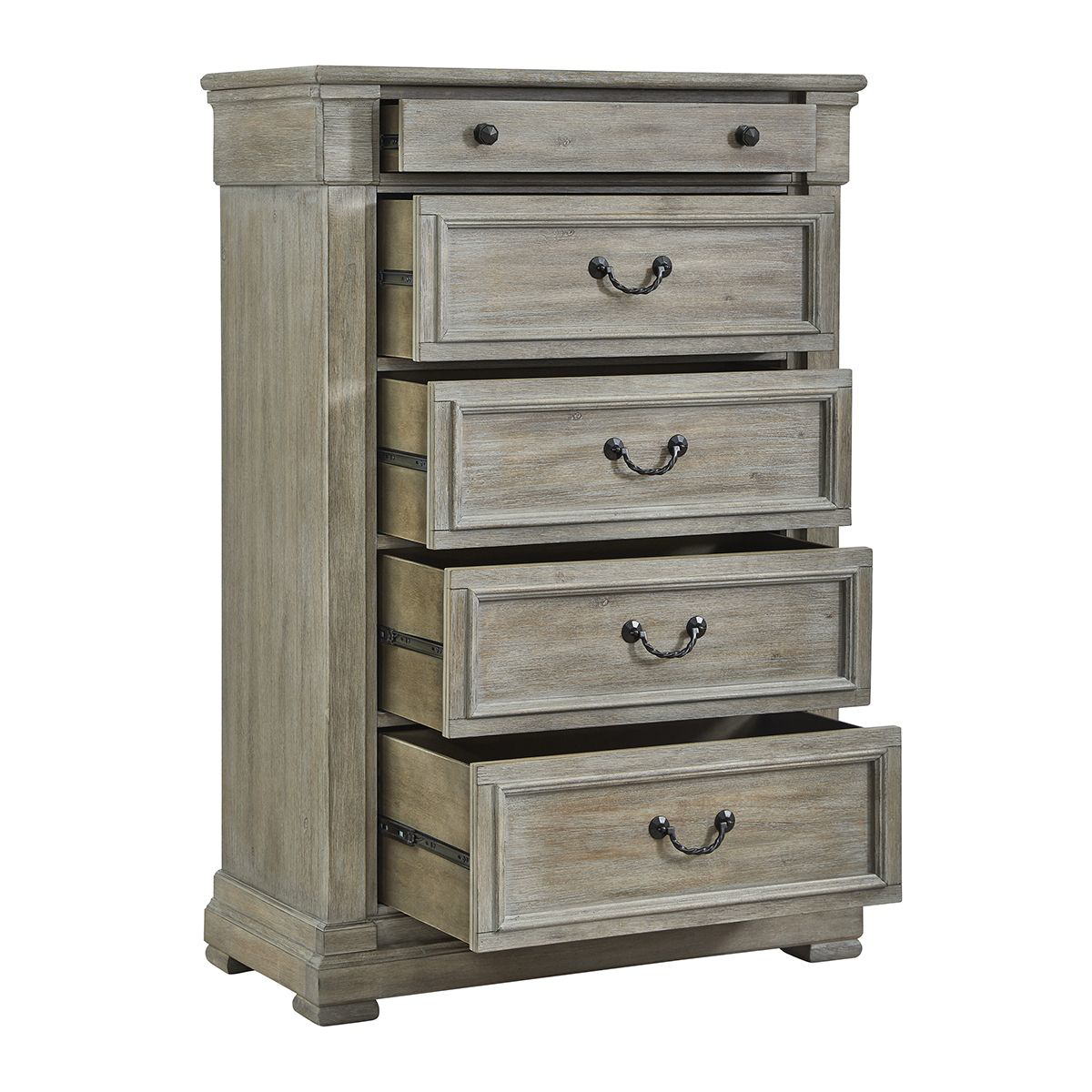 Picture of ANTIQUITY BISQUE CHEST